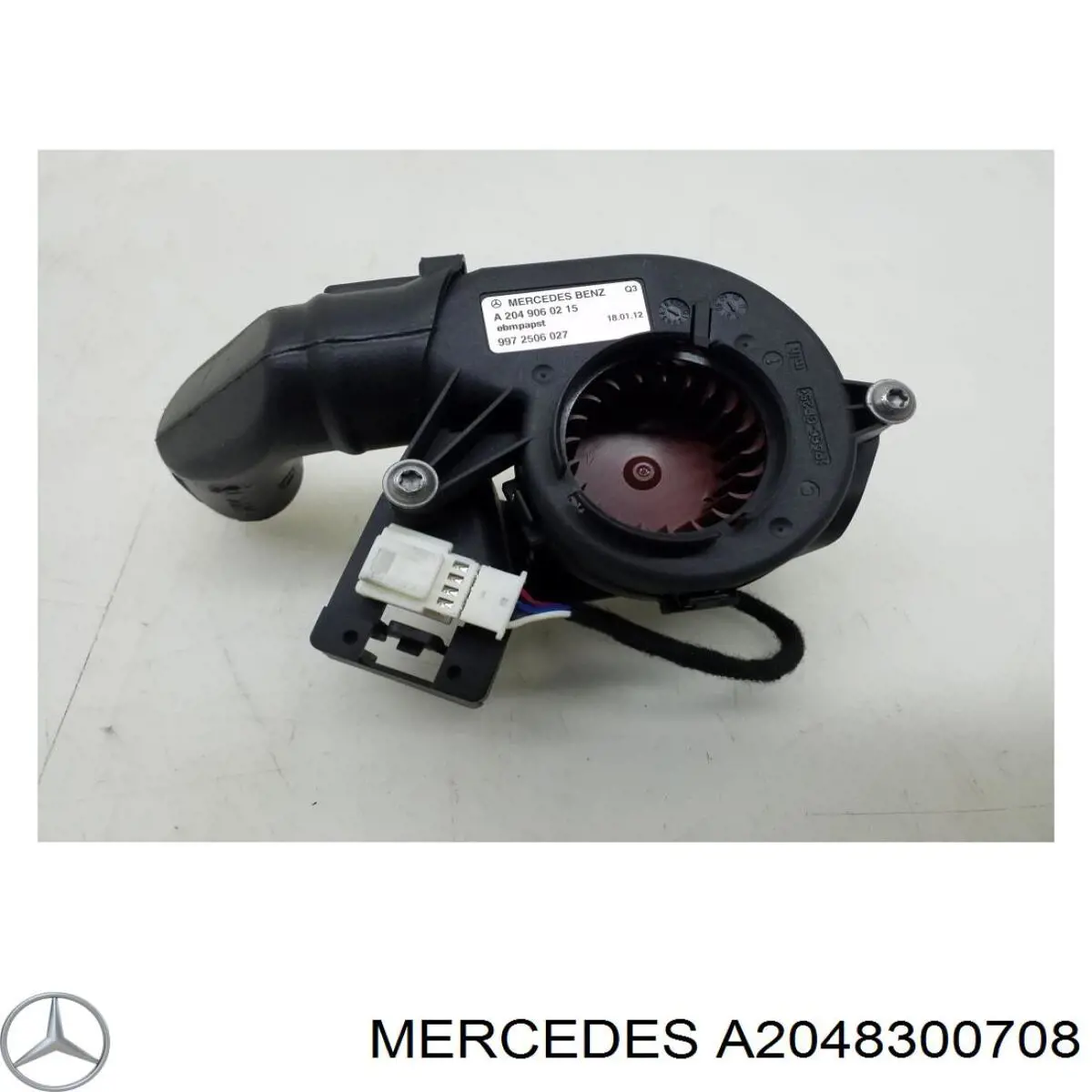  Mercedes 2048300708