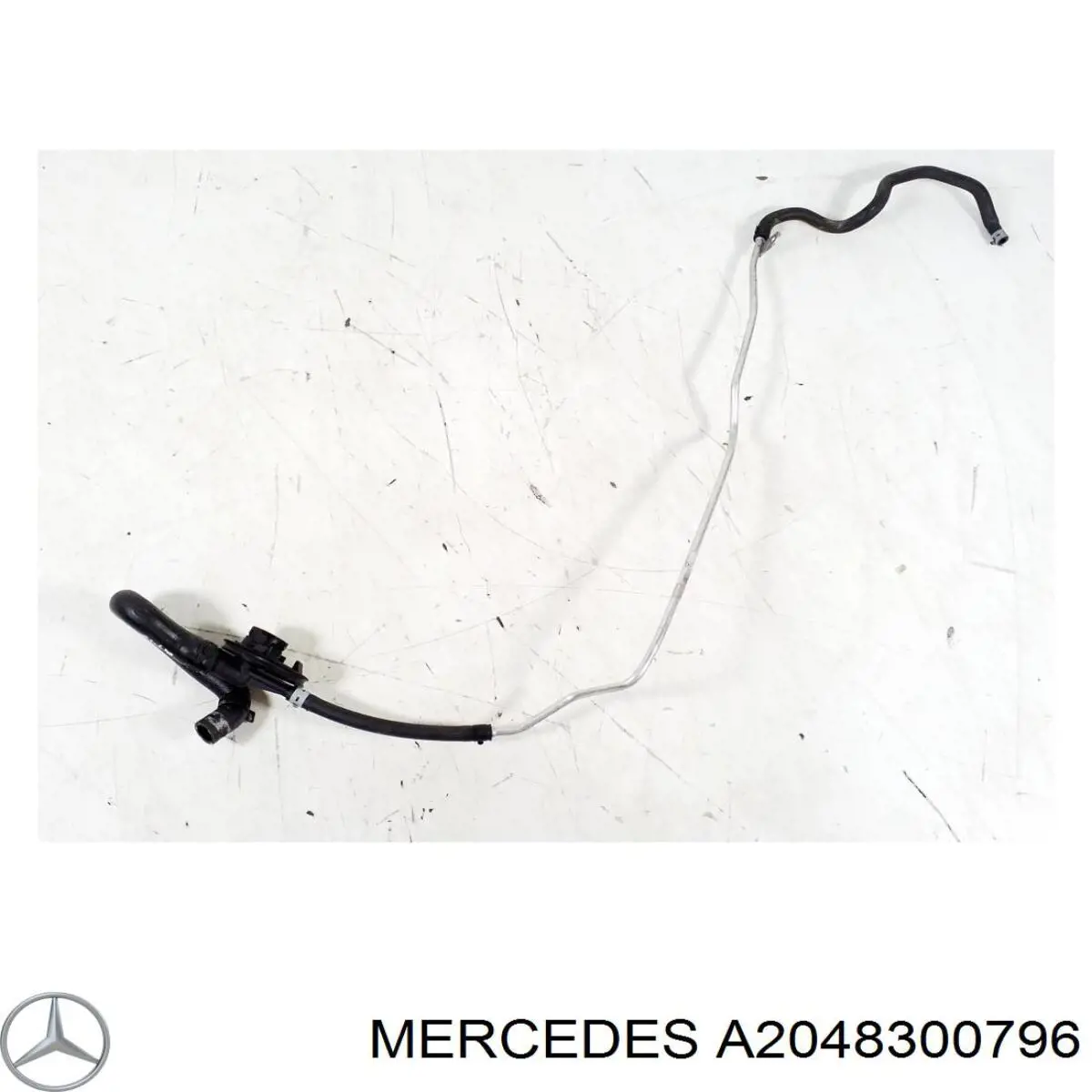  A2048300796 Mercedes