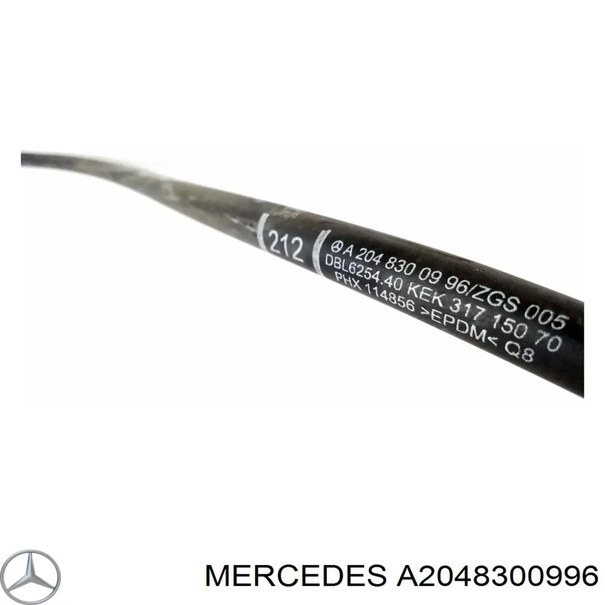 A2048300996 Mercedes 