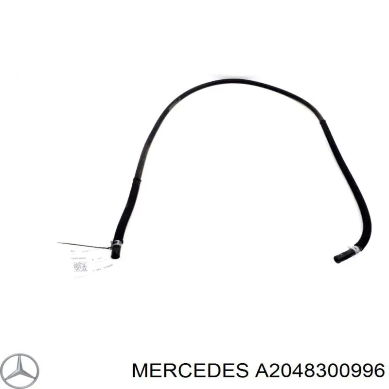 A2048300996 Mercedes 