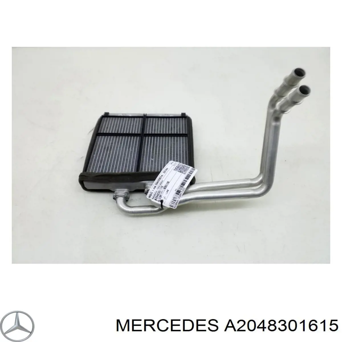 Радиатор печки (отопителя) Mercedes E седан (W212) (2009 - 2016) цена, от 35.47 USD