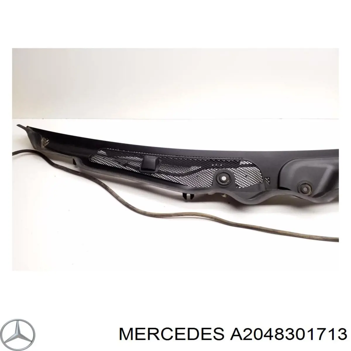 Купить 2048303213 Mercedes Водосток лобового стекла, жабо