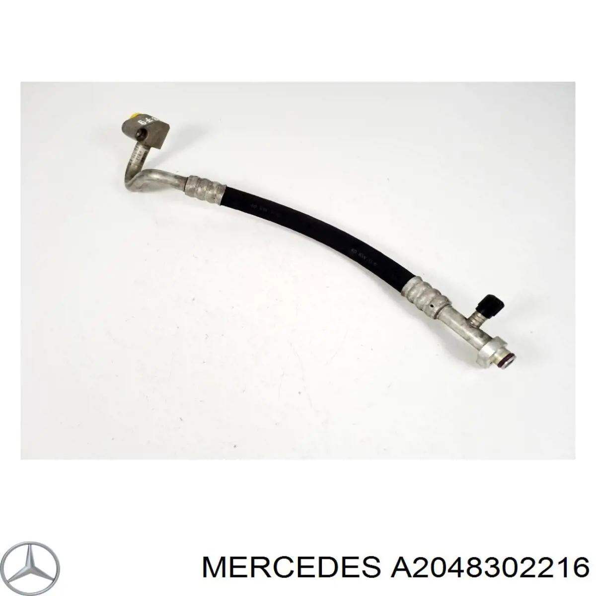 A2048302216 Mercedes 