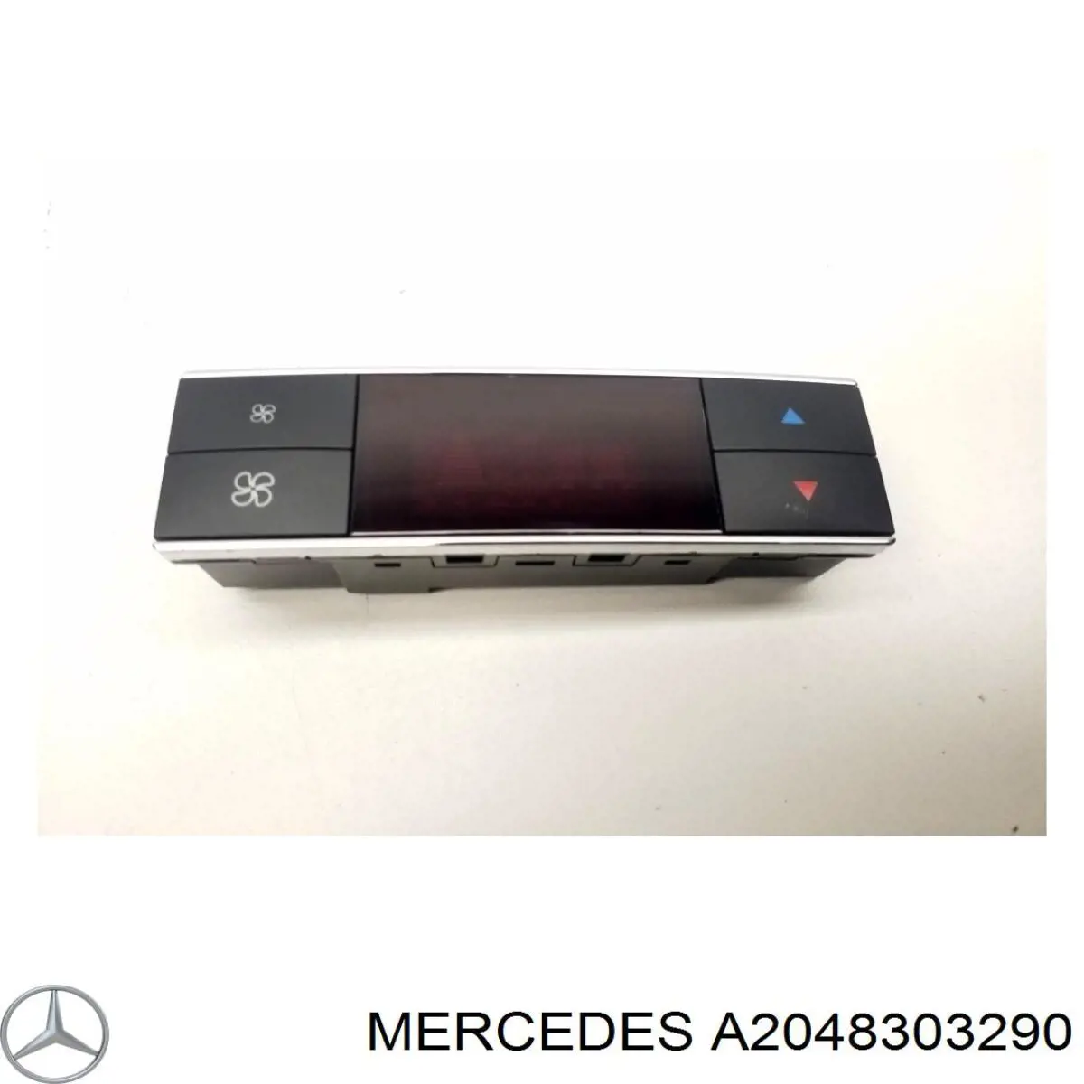  A2048303290 Mercedes