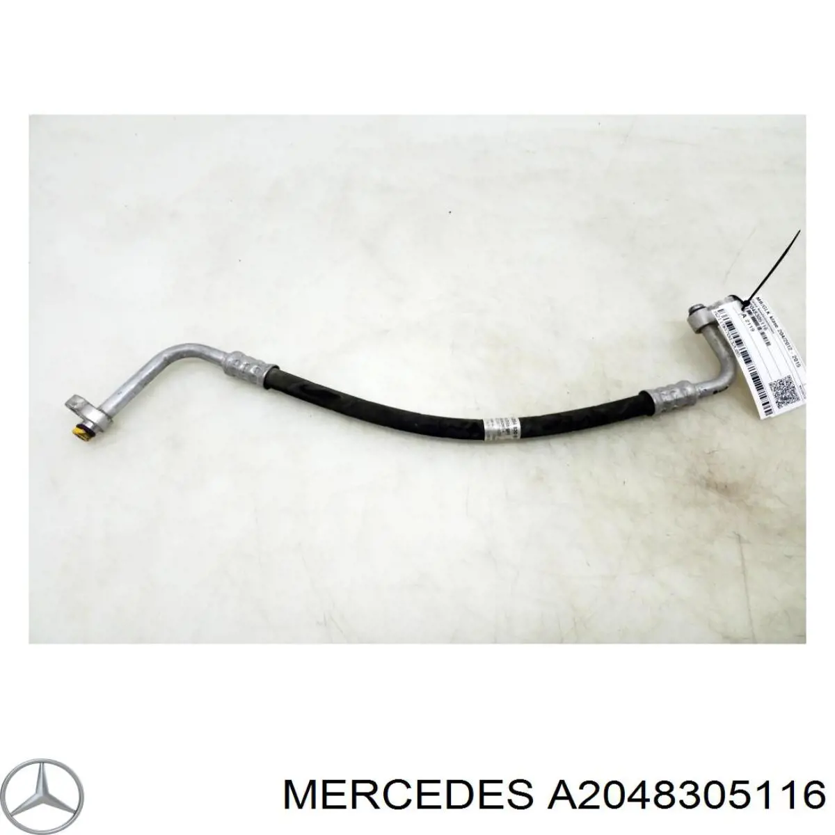 A2048305116 Mercedes 