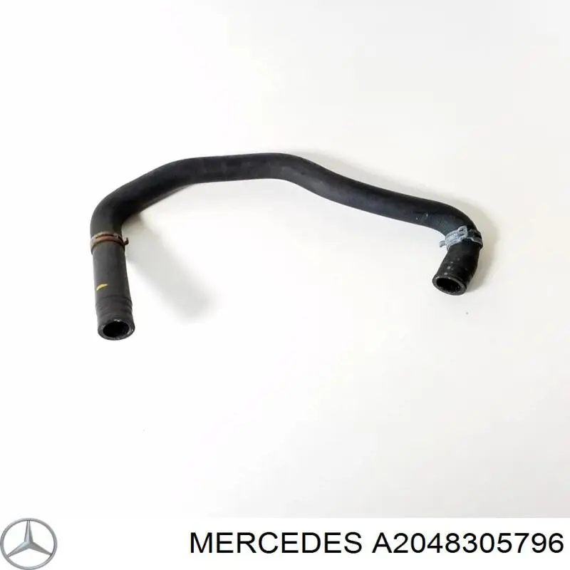 A2048305796 Mercedes 