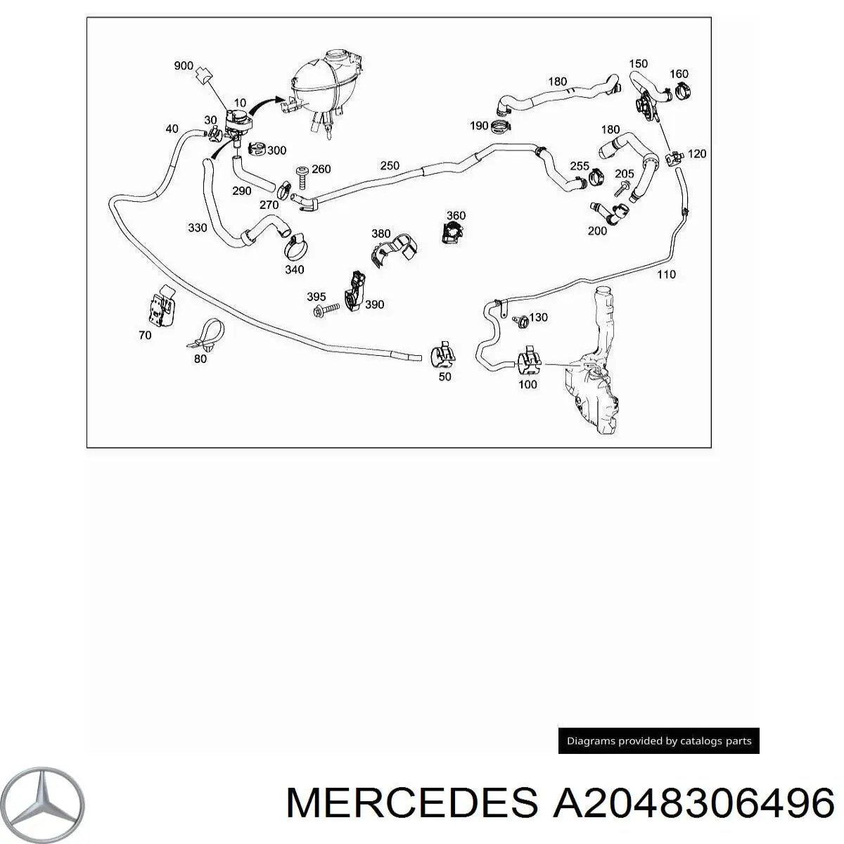 2048306496 Mercedes 