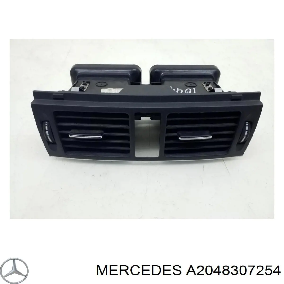 A2048307254 Mercedes 