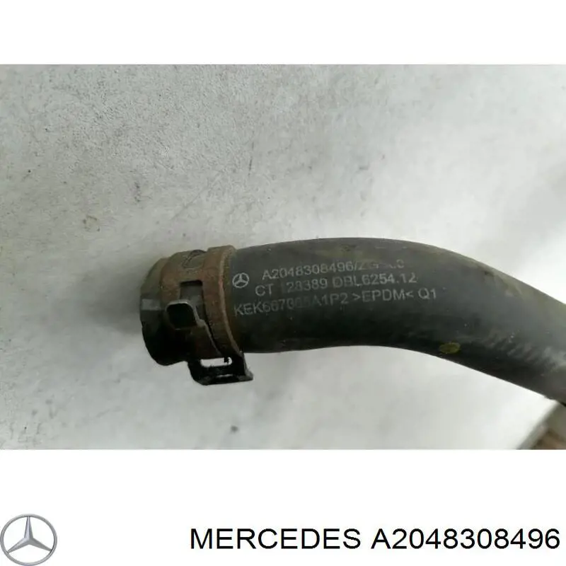  A2048308496 Mercedes