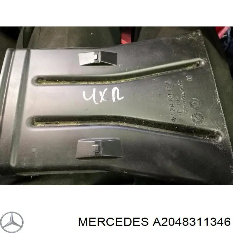  A2048311346 Mercedes