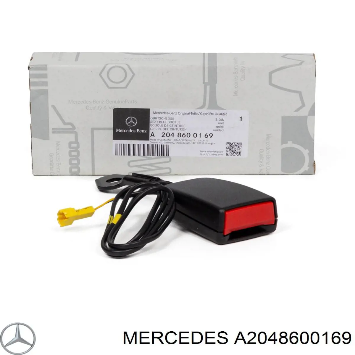  A2048600169 Mercedes