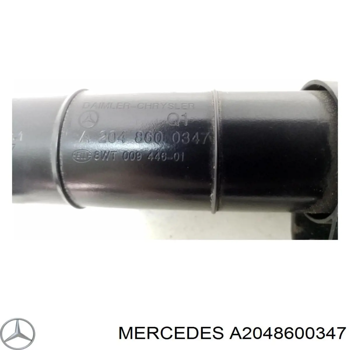 Купить 2048600347 Mercedes Форсунка омывателя фары передней левой