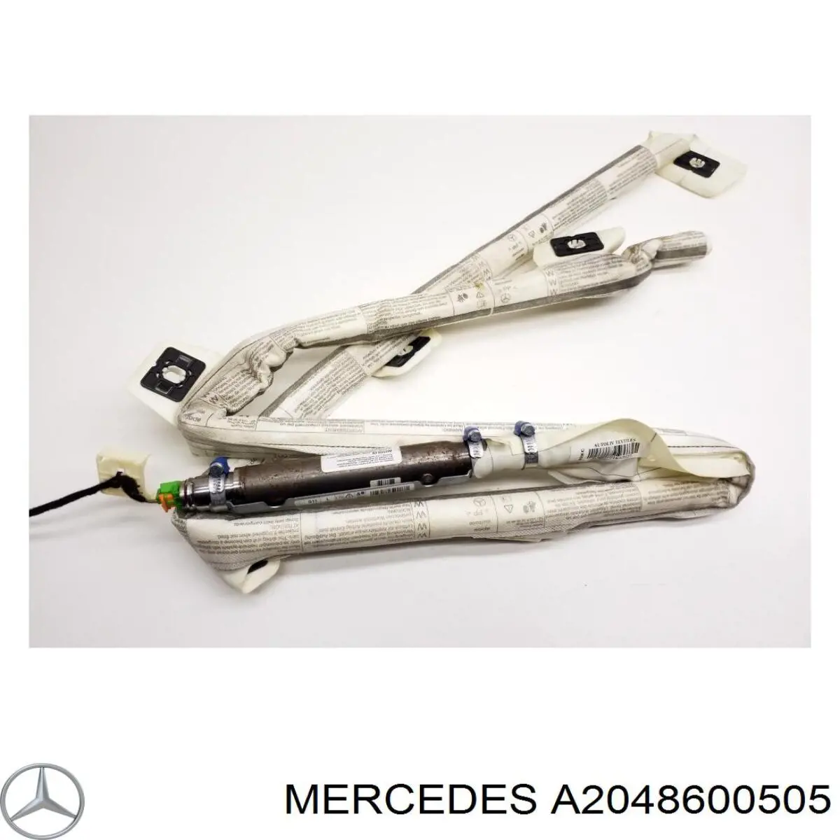  A2048600505 Mercedes