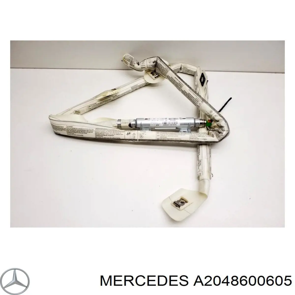  A204860060564 Mercedes