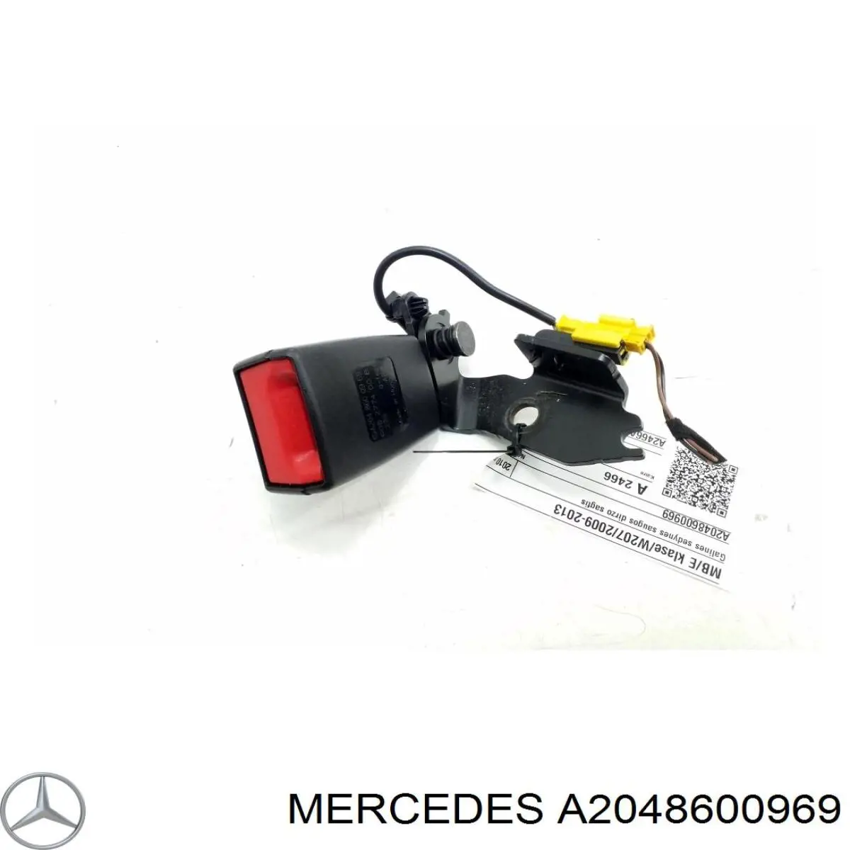 A2048600969 Mercedes 