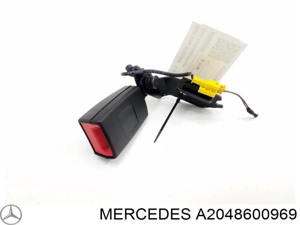  Mercedes A2048600969 цена, от 6.21 USD