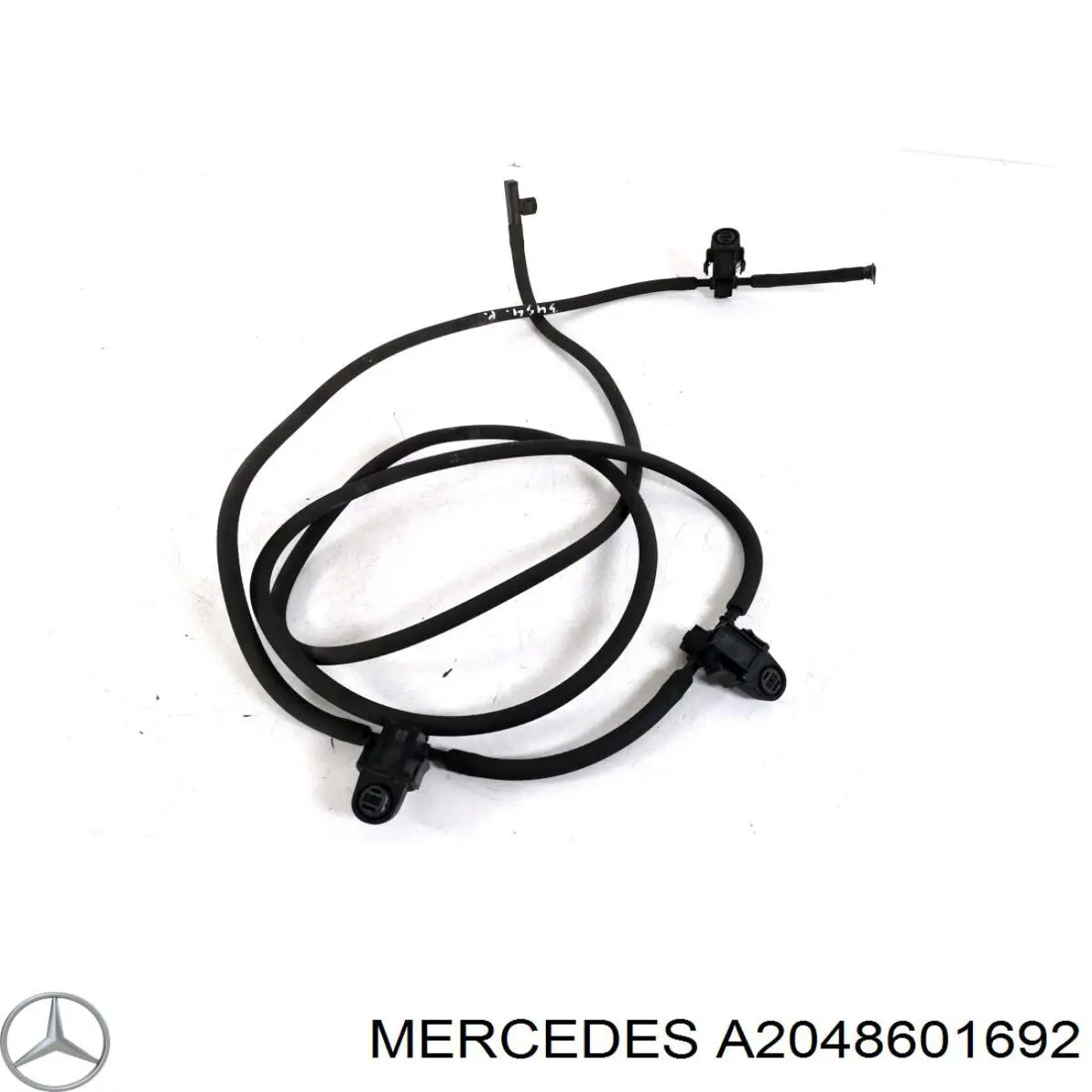 A2048601692 Mercedes 