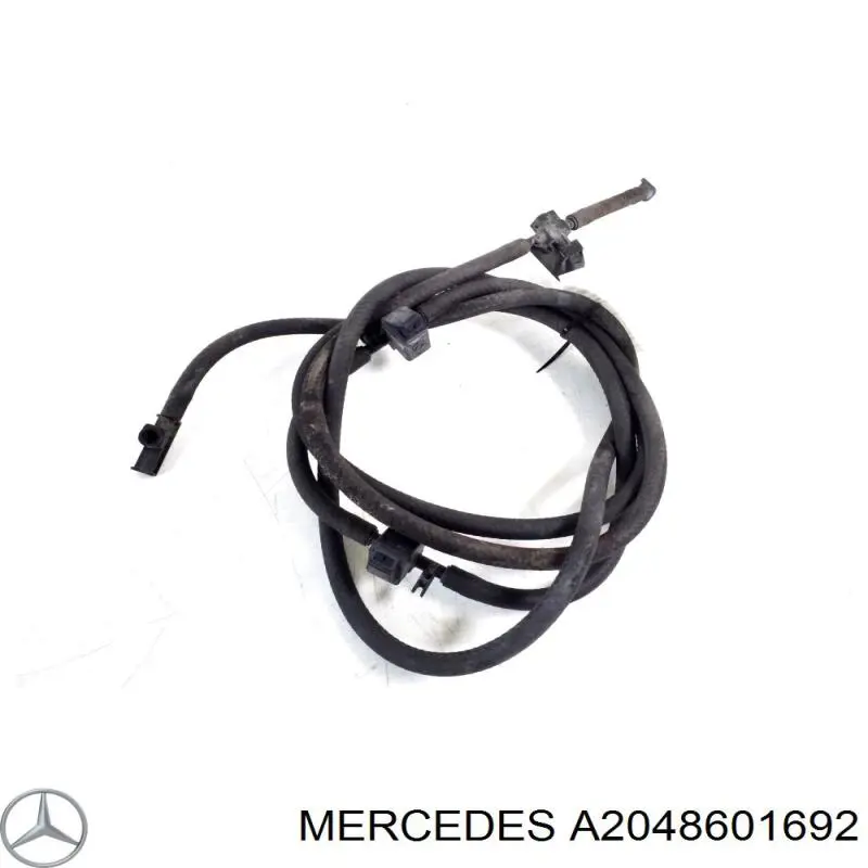  A2048601692 Mercedes