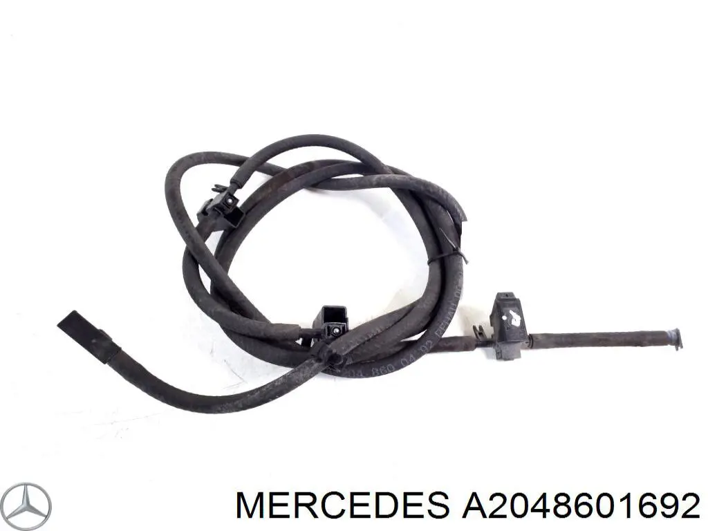 Купить A2048601692 Mercedes 