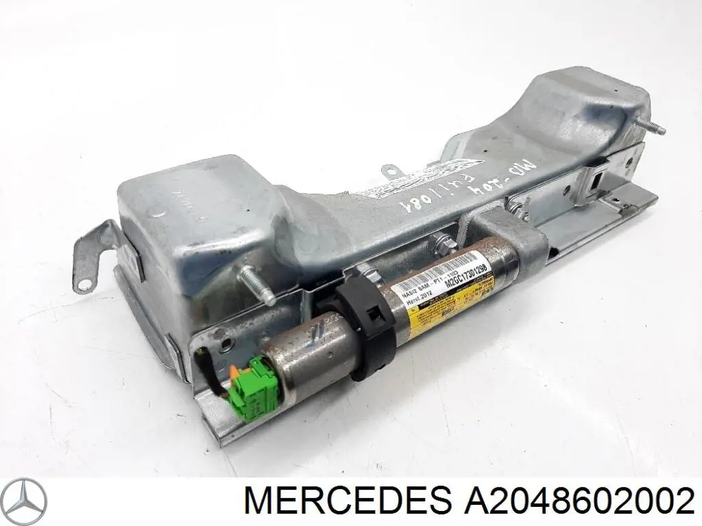 Подушка безопасности защиты коленей Mercedes 2048602002