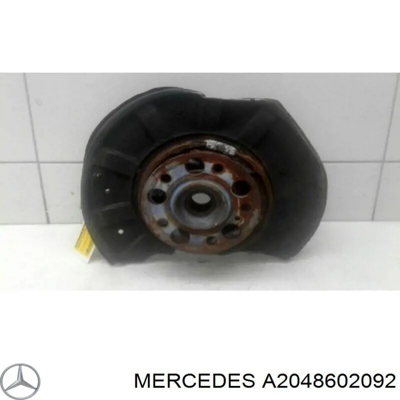 Купить A2048602092 Mercedes 
