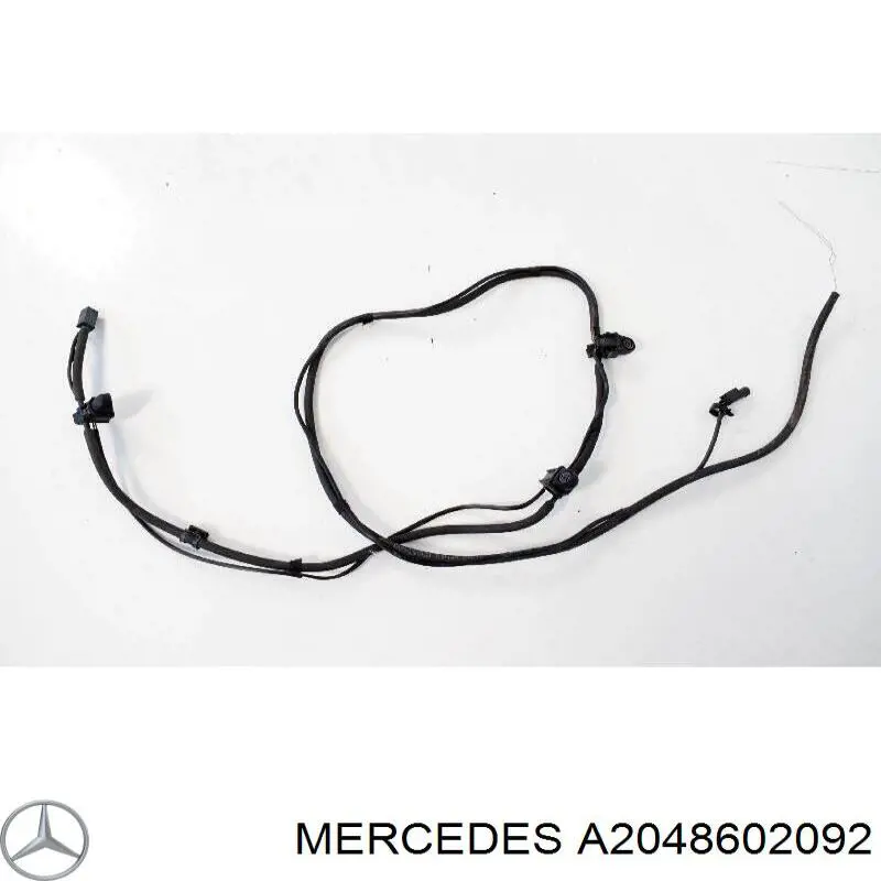  Mercedes A2048602092 цена, от 84.42 USD