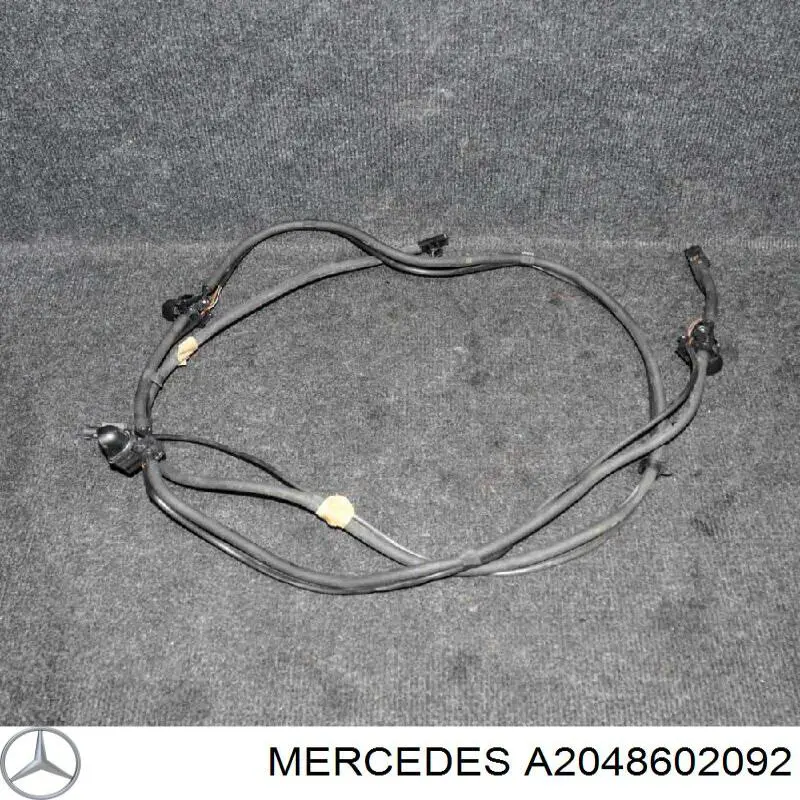 A2048602092 Mercedes 
