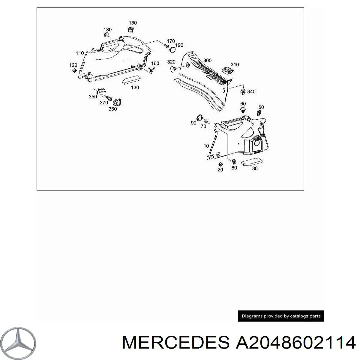 A20486021149051 Mercedes 