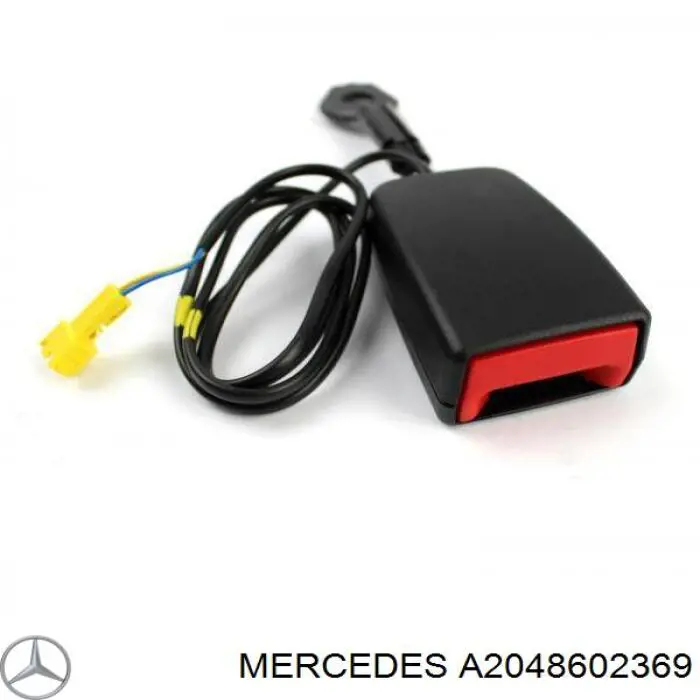 A2048602369 Mercedes 