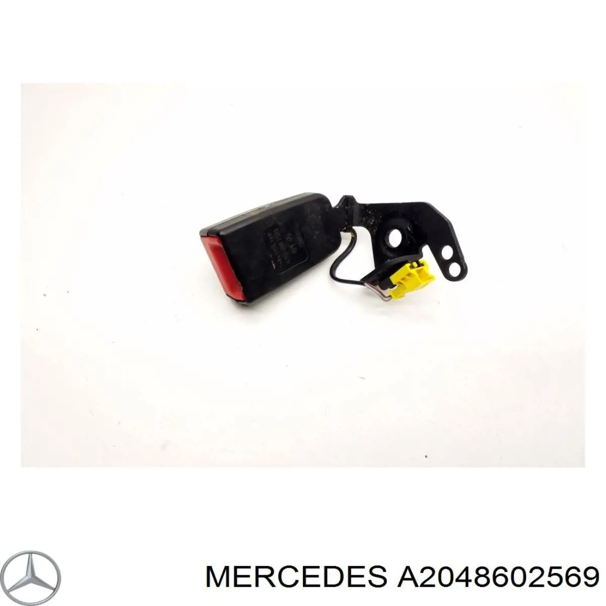 A2048602569 Mercedes 