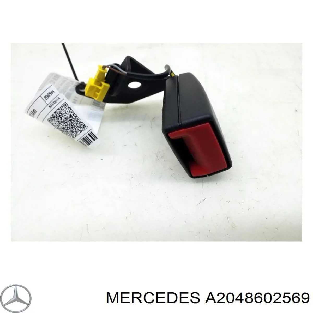 Купить A2048602569 Mercedes 