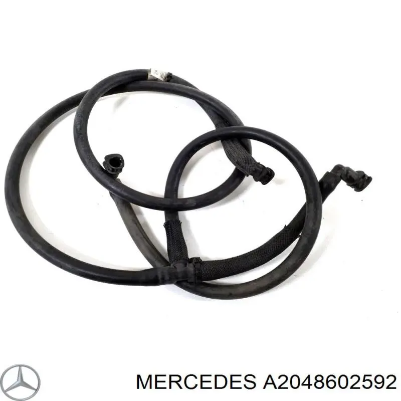  A2048602592 Mercedes