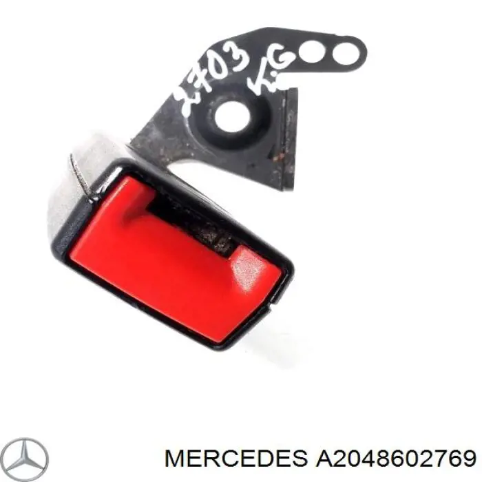  A2048602769 Mercedes