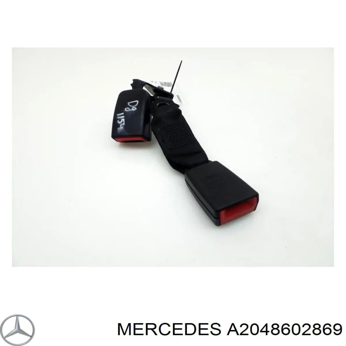 2048602869 Mercedes 