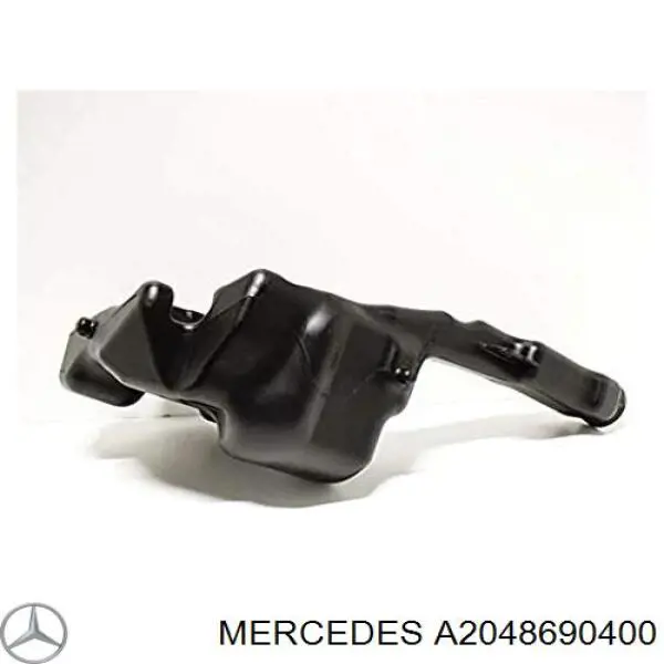 Бачок омывателя A2048601960 Mercedes