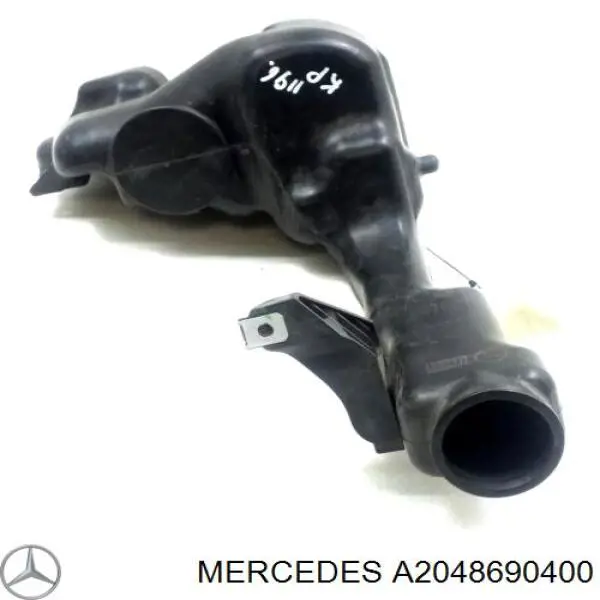 Бачок стеклоомывателя Mercedes A2048691320