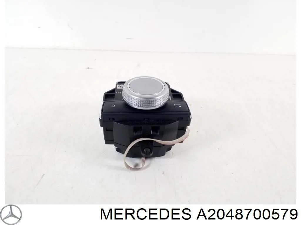 Купить A2048700579 Mercedes Многофункциональный джойстик управления