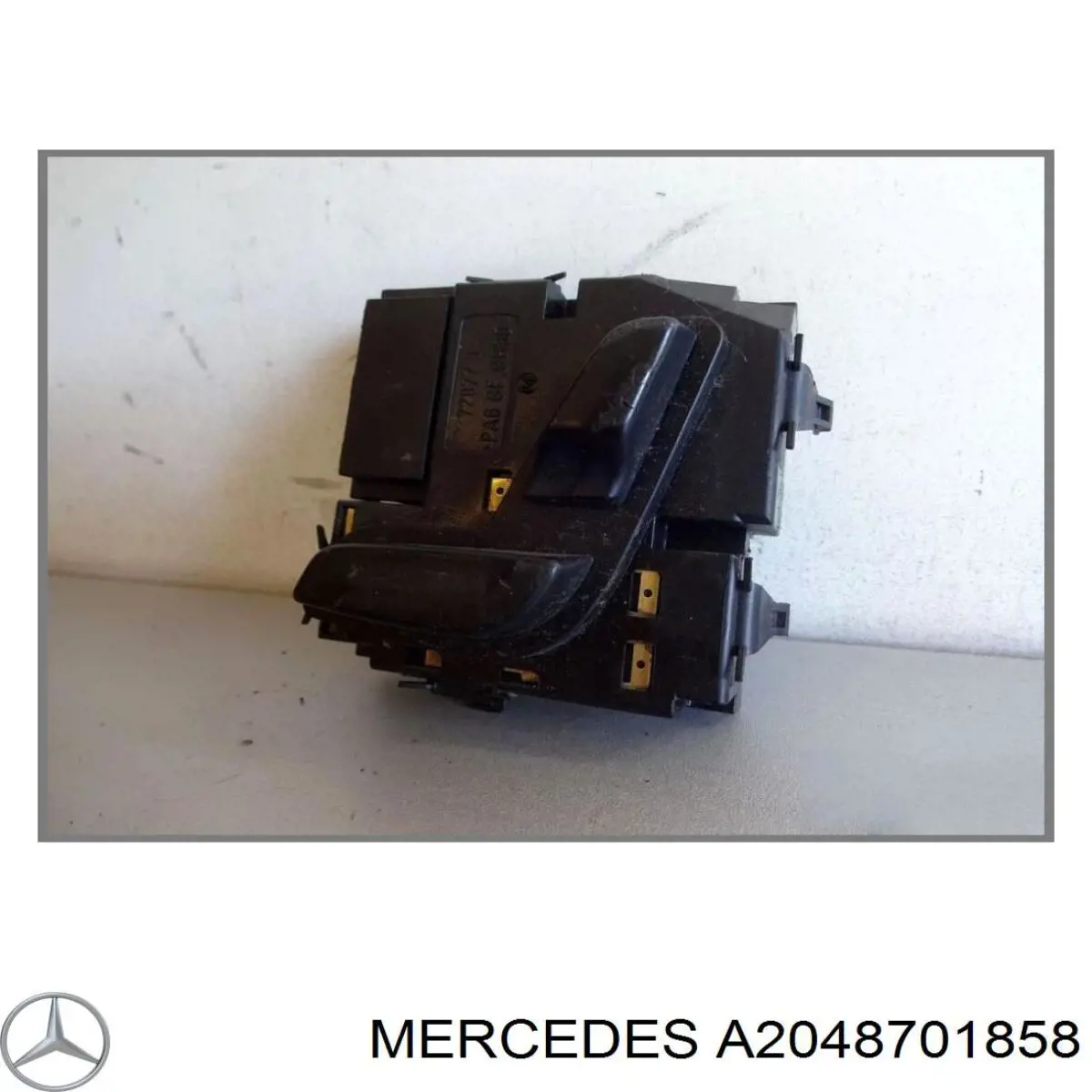  A2048701858 Mercedes