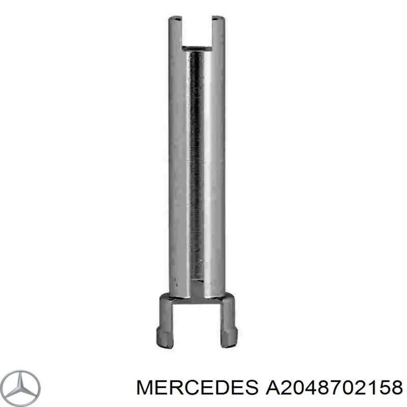  A2048702158 Mercedes