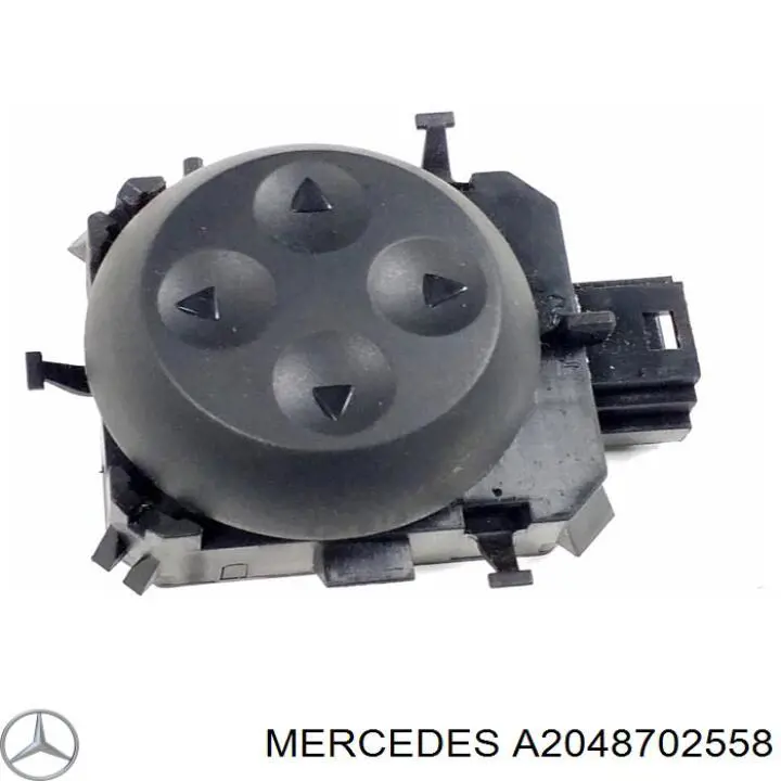 A2048702558 Mercedes 