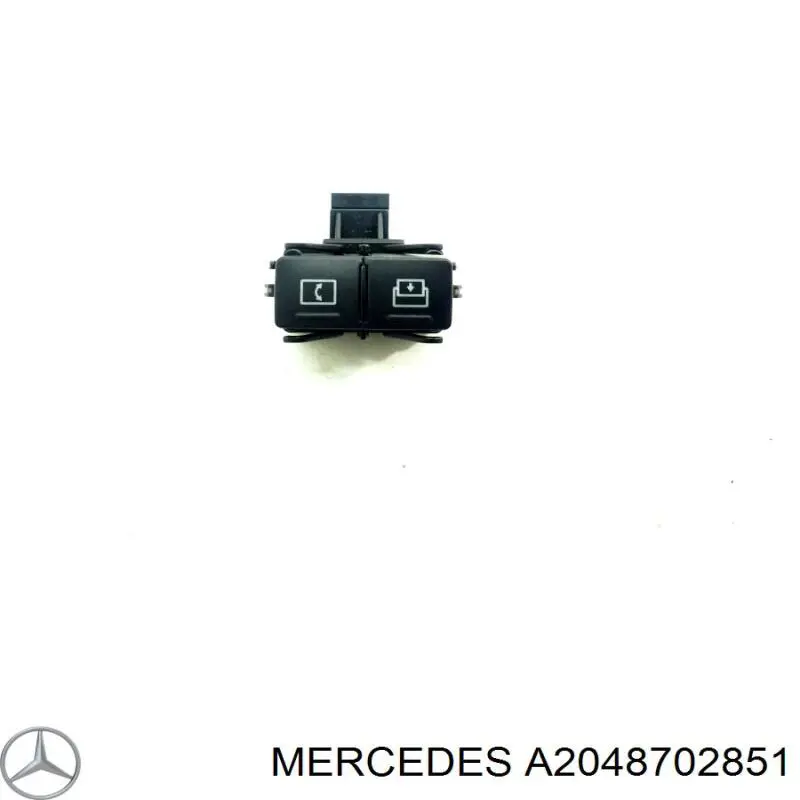  A2048702851 Mercedes