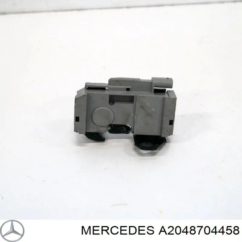 A2048704458 Mercedes 