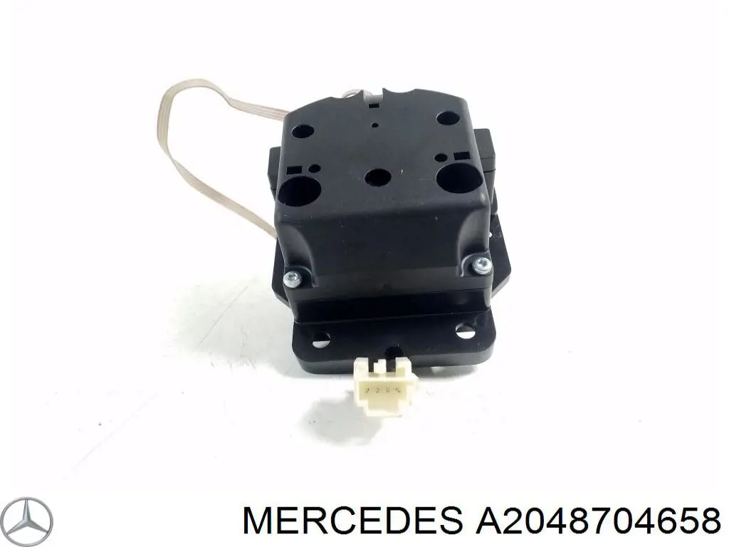 Многофункциональный джойстик управления 2048700779 Mercedes