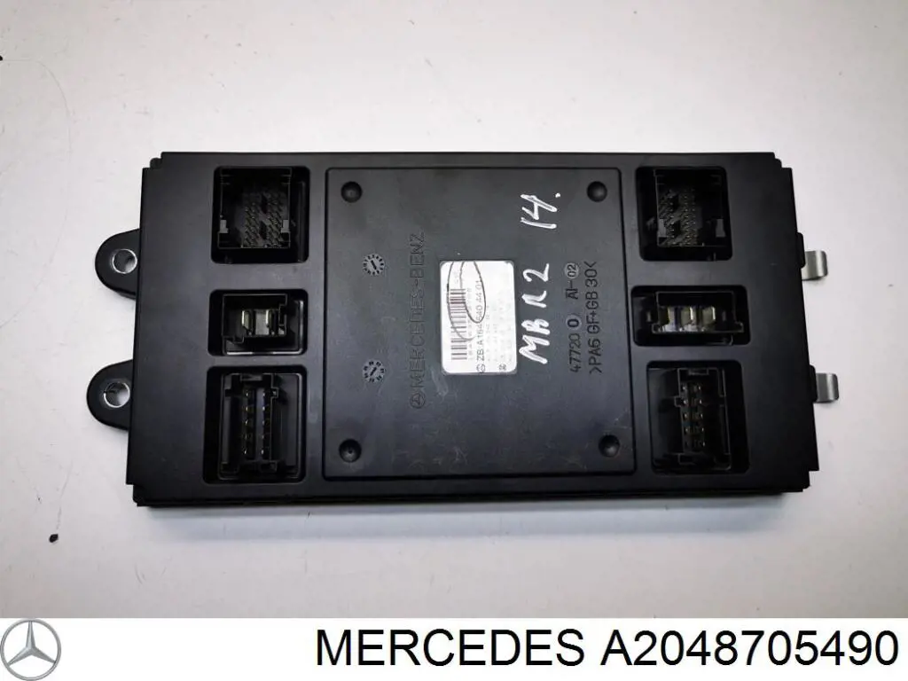  Mercedes A2048705490 цена, от 36.68 USD