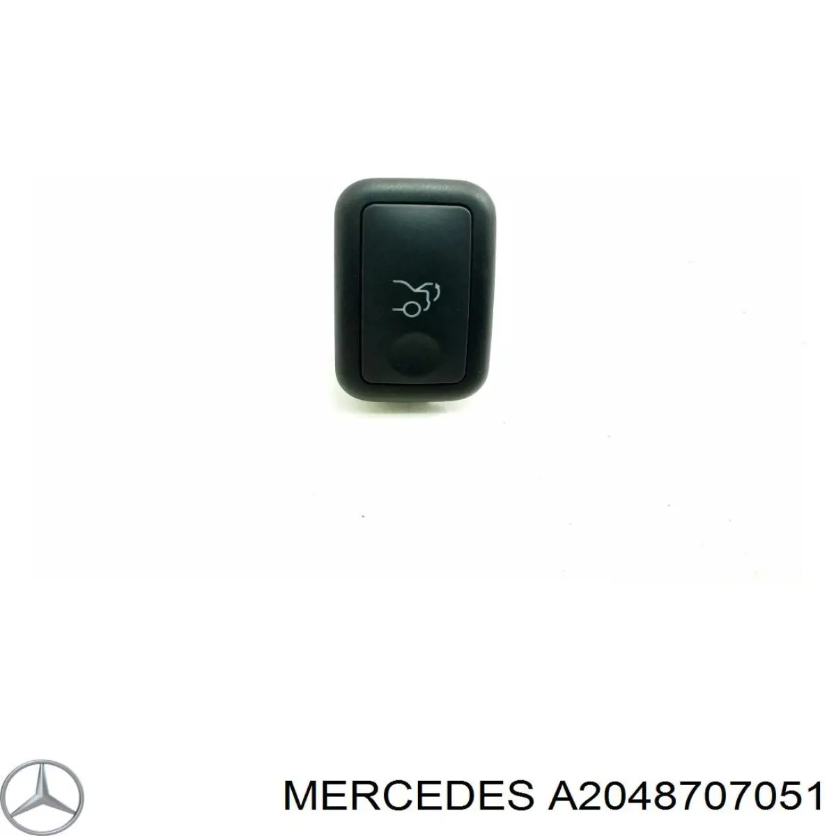 A2048707051 Mercedes 