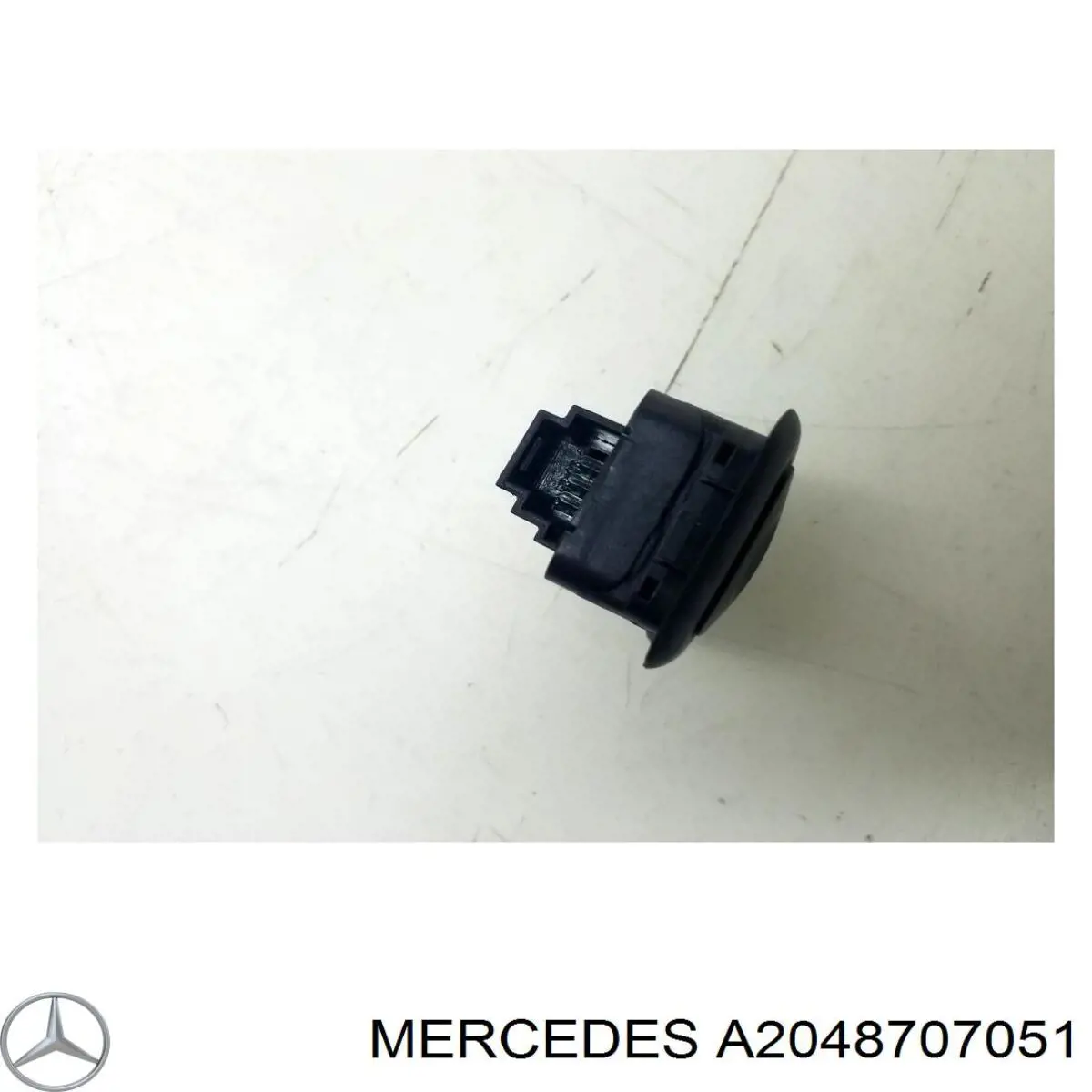 Купить A2048707051 Mercedes 