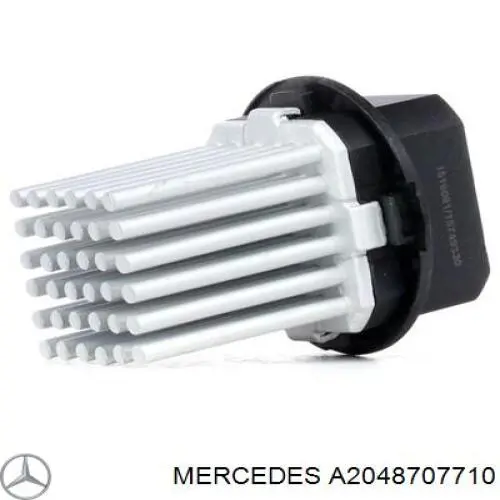 Резистор печки DEM014TT Thermotec