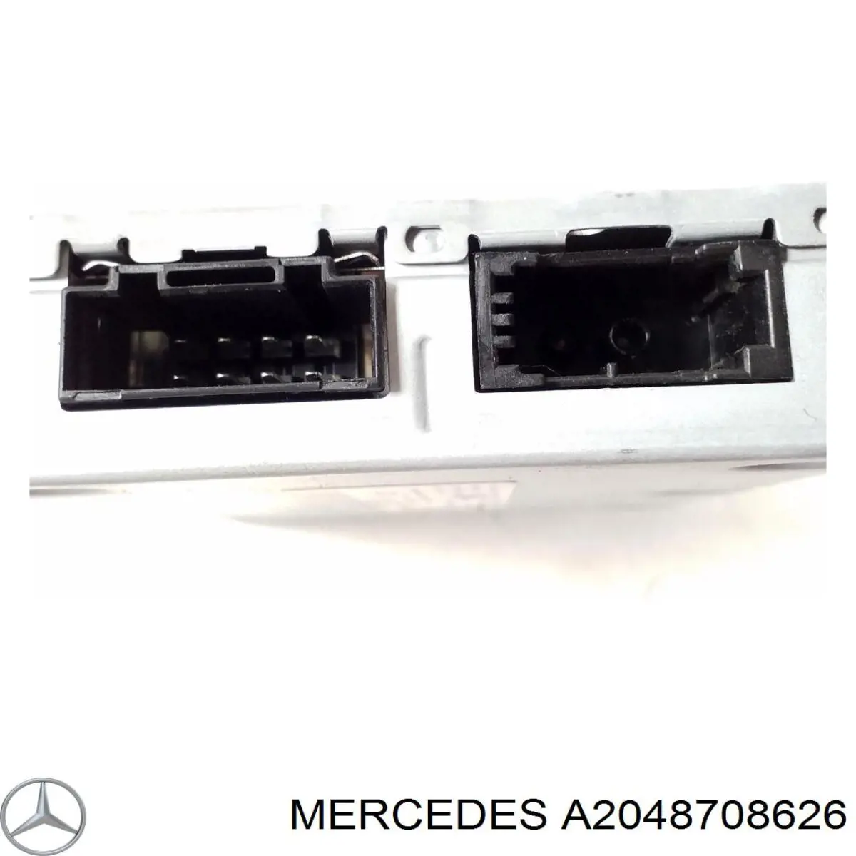 Блок управления мультимедийный Mercedes 2048708026 цена, от 12.70 USD