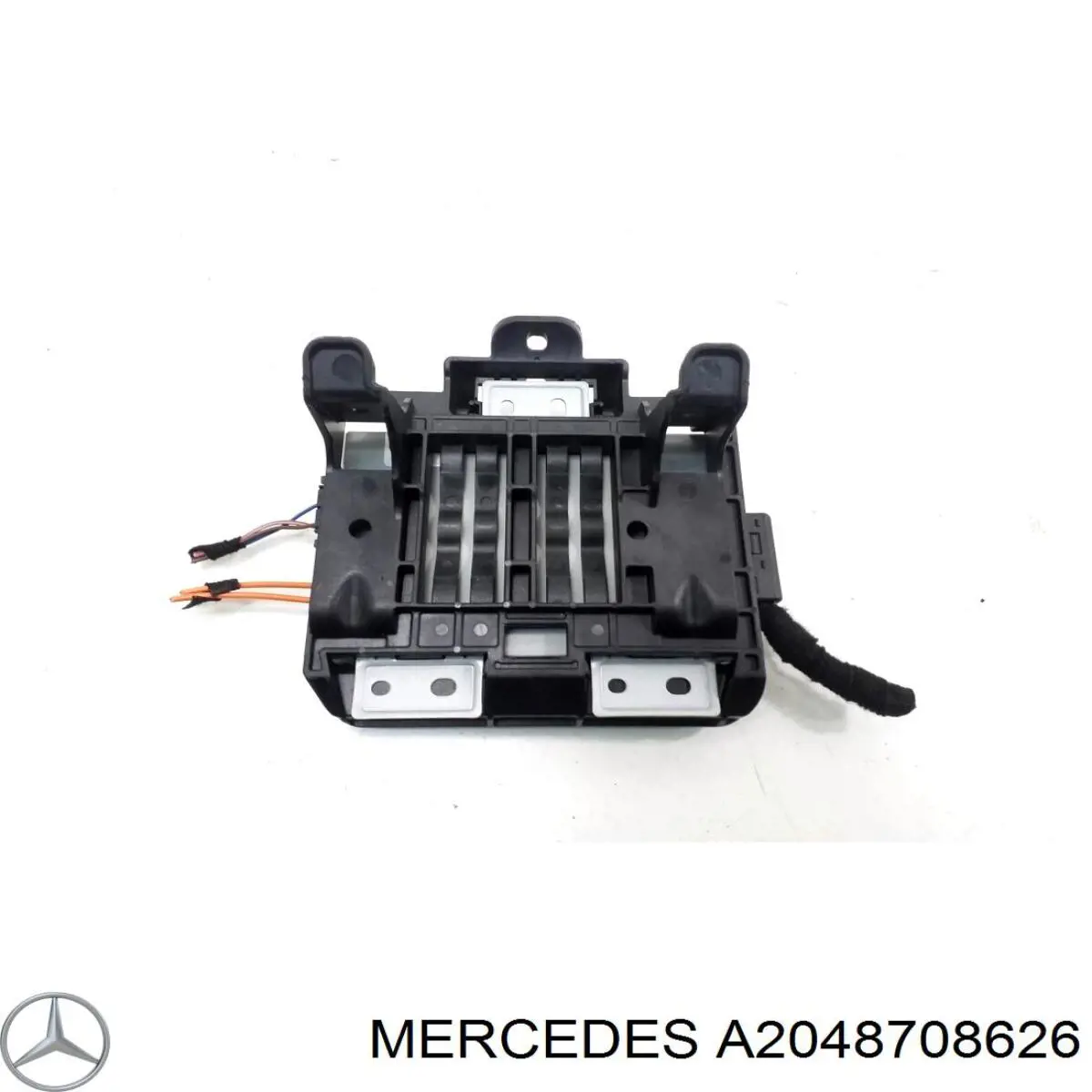 Купить 2048708026 Mercedes Блок управления мультимедийный