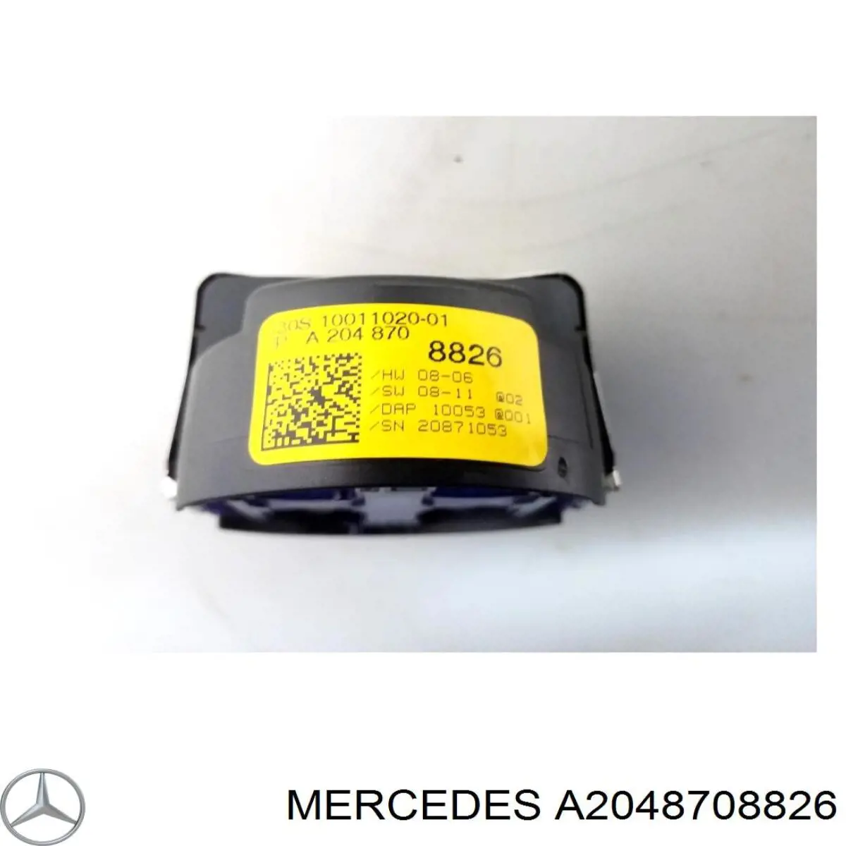 2048708826 Mercedes Датчик дождя